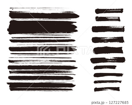 直線　筆　013 127227685