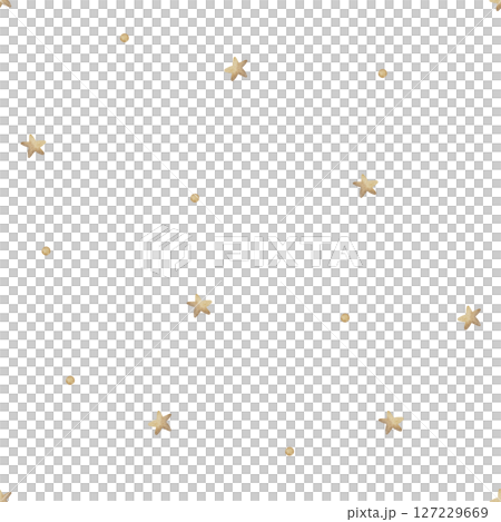 Pattern watercolor illustration beige stars, dots are located chaotically. Hand drawn in children's style. Seamless print on white background for textile design, fabrics, packaging clothes, postcard Pattern watercolor illustration beige stars, dots are located chaotically. Hand drawn in children's style. Seamless print on white background for textile design, fabrics, packaging clothes, postcard 127229669