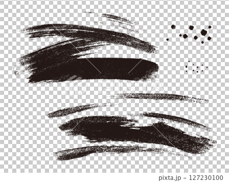 複雜線條畫筆 005 127230100