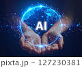 生成AIのイメージ 127230381