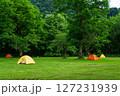 徳澤園のキャンプ場 127231939