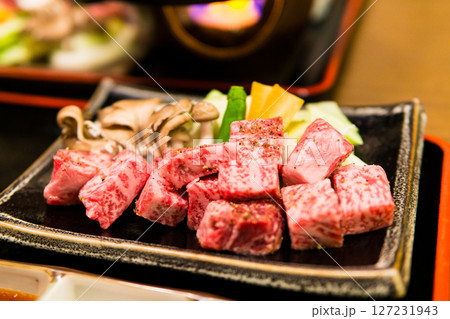 おいしい黒毛和牛焼肉 127231943