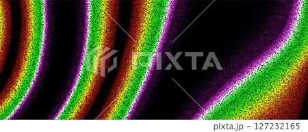 Multicolor gradient background created with spray paint in vector format. Abstract and artistic design, perfect for digital wallpaper and decorative purposes. Multicolor gradient background created with spray paint in vector format. Abstract and artistic design, perfect for digital wallpaper and decorative purposes. 127232165