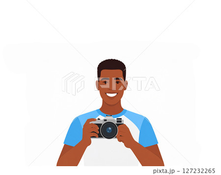 フォトグラファー　男性 127232265