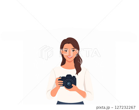 フォトグラファー　女性 127232267