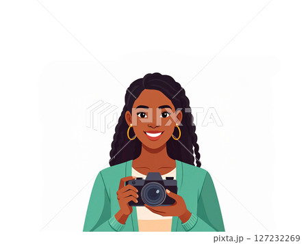 フォトグラファー　女性 127232269