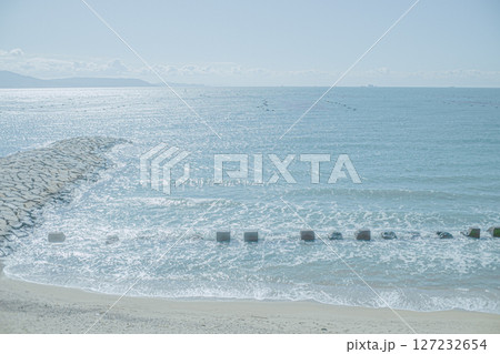 穏やかな海 127232654