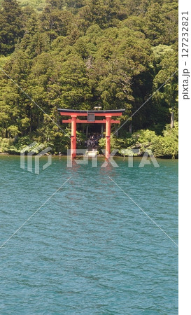 箱根 芦ノ湖 127232821