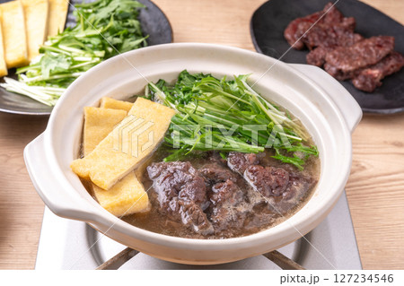 鯨のはりはり鍋 鯨のはりはり鍋 127234546