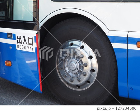 JR東海バス　エアロキング 127234600