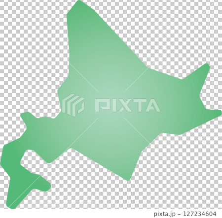 Hokkaido icon 127234604