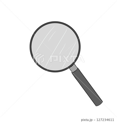 シンプル 虫眼鏡 虫メガネ シンプル 虫眼鏡 虫メガネ 127234611