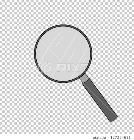 シンプル 虫眼鏡 虫メガネ シンプル 虫眼鏡 虫メガネ 127234611