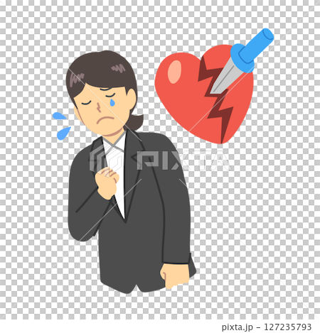 騷擾插圖 127235793