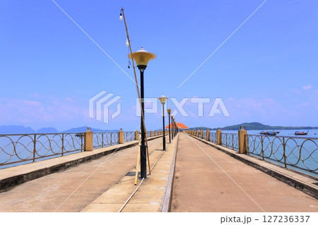 タイ・ランターの埠頭 タイ・ランターの埠頭 127236337