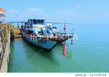 タイ・ランターの船 タイ・ランターの船 127236338