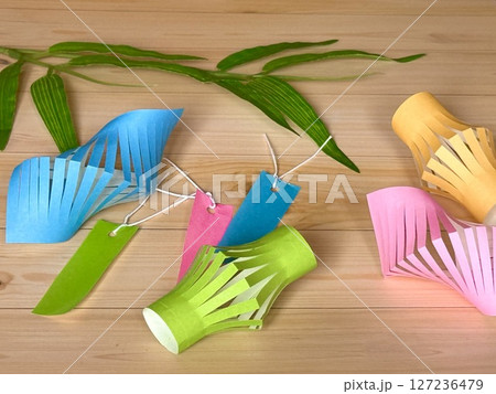 七夕のイメージ 127236479