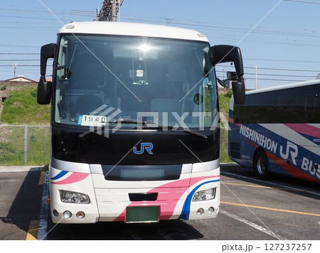 西日本JRバス　セレガ 127237257
