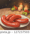 ソーセージ 127237503