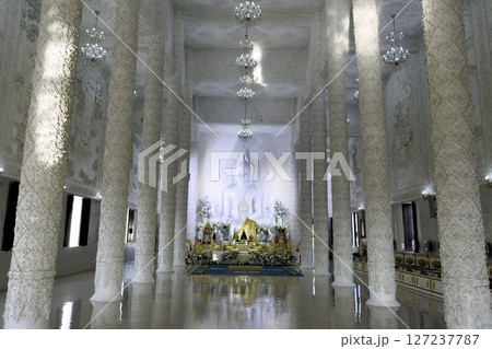 タイ・チェンライ、ワット・フアイプラーカン 127237787