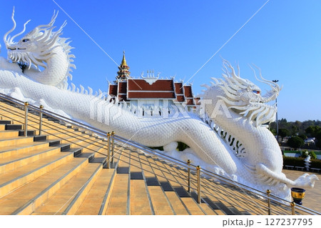 タイ・チェンライ、ワット・フアイプラーカン タイ・チェンライ、ワット・フアイプラーカン 127237795