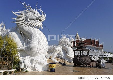 タイ・チェンライ、ワット・フアイプラーカン 127237800