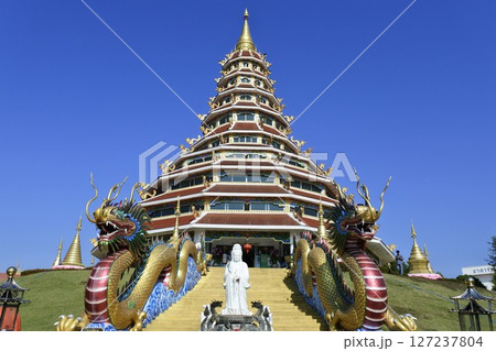 タイ・チェンライ、ワット・フアイプラーカン 127237804