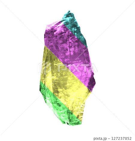 Collection of ice crystals. Cold frozen blocks or ice mountain, winter decoration for design. Iceberg broken pieces of ice. Snowy elements. Collection of ice crystals. Cold frozen blocks or ice mountain, winter decoration for design. Iceberg broken pieces of ice. Snowy elements. 127237852