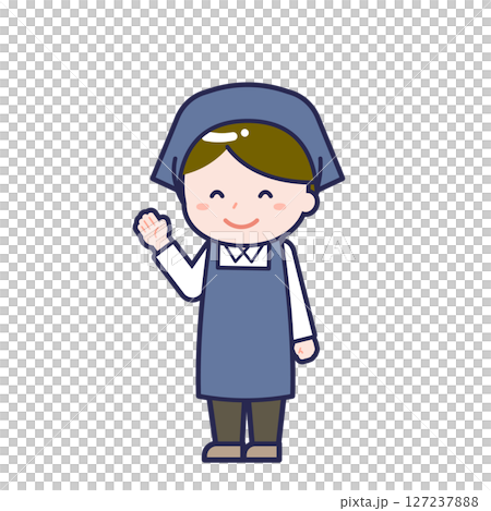 工作人員/對角線/男性 17 127237888