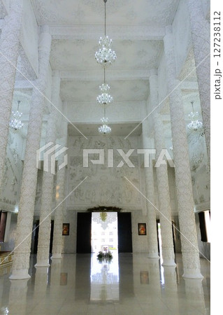 タイ・チェンライのワット・フゥアイプラカン タイ・チェンライのワット・フゥアイプラカン 127238112