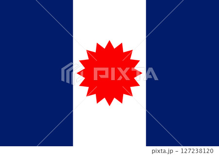 Flag of the Tai Dam People 127238120