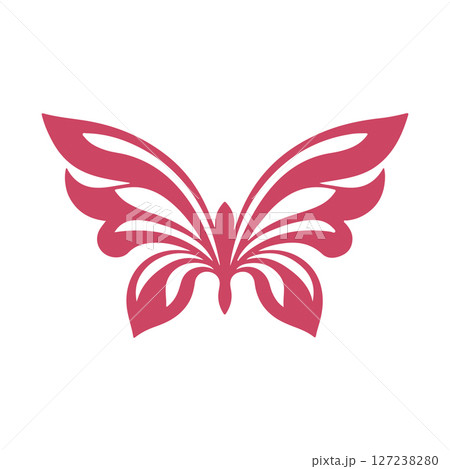 Pink Butterfly Clipart Elegant Graphic Design for Free Pink Butterfly Clipart Elegant Graphic Design for Free 127238280