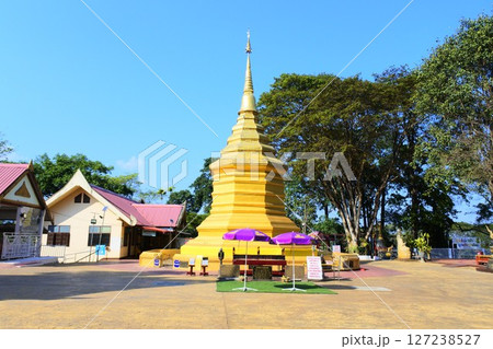 チェンライ、ワット・プラタート・ドイジョムトーン 127238527