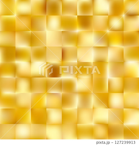 Glowing abstract background with square shaped gradient 127239913
