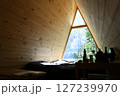 窓から見える景色 127239970