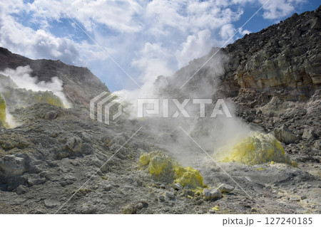 硫黄山（北海道） 127240185