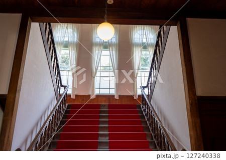 島根県　洋風建築の迎賓館　興雲閣 127240338