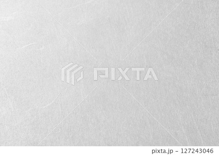 銀色の和紙の背景 127243046