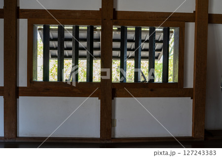 島根県　国宝松江城　太鼓櫓 127243383