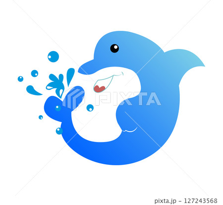 Adorable Cartoon Dolphin Clipart Images Adorable Cartoon Dolphin Clipart Images 127243568