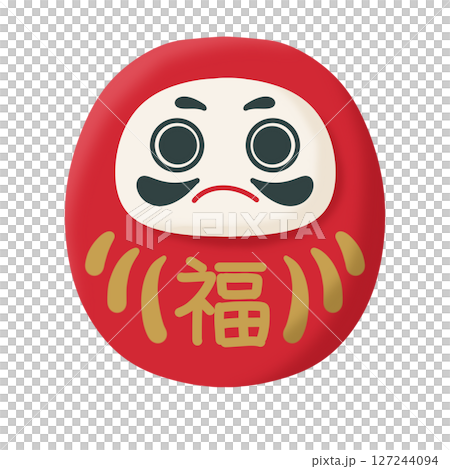 達摩插圖 達摩插圖 127244094