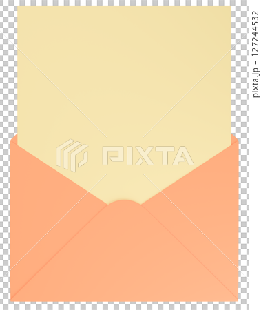 3D插圖_字母集_橙色 3D插圖_字母集_橙色 127244532