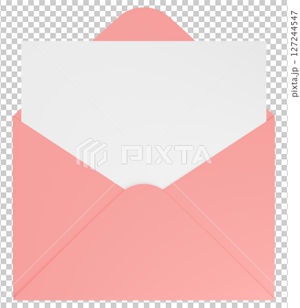 3D插圖_字母組_粉紅色 3D插圖_字母組_粉紅色 127244547