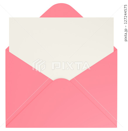 3Dイラスト_レターセット 3Dイラスト_レターセット 127244575