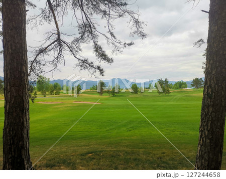 Golf course Golf course 127244658