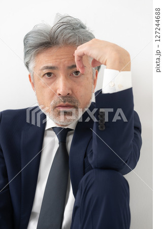 男性 ビジネス 男性 ビジネス 127244688