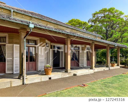 旧グラバー住宅 グラバー園 旧グラバー住宅 グラバー園 127245316