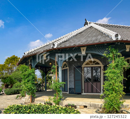 旧グラバー住宅　グラバー園 127245322