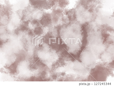 抽象的 水墨画 背景素材 抽象的 水墨画 背景素材 127245344