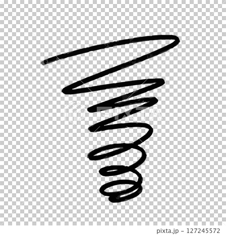 Image of worries and dissatisfaction. Icon illustration of feelings of frustration and stress. Drawn by hand. Image of worries and dissatisfaction. Icon illustration of feelings of frustration and stress. Drawn by hand. 127245572